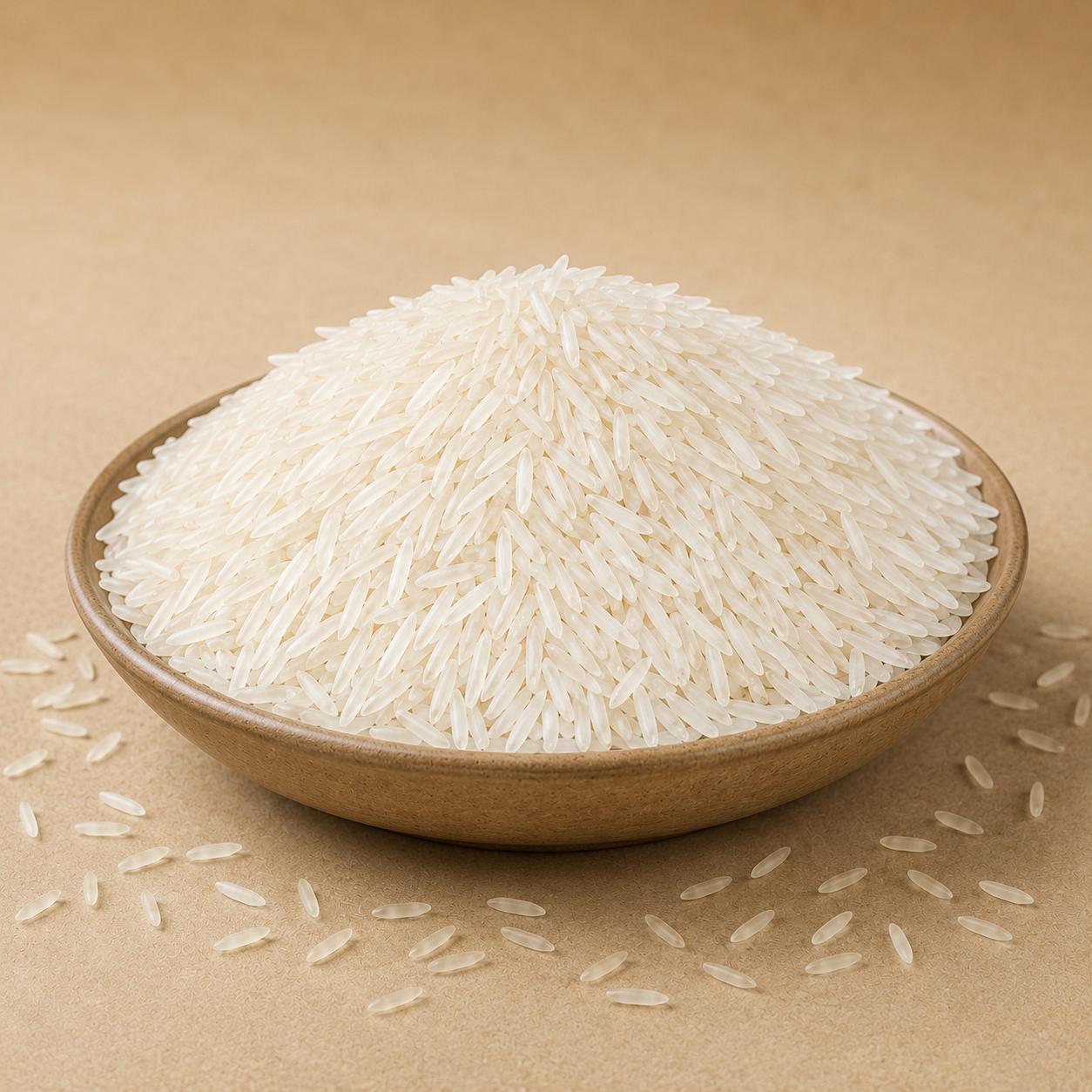 1121 Raw Basmati Rice
