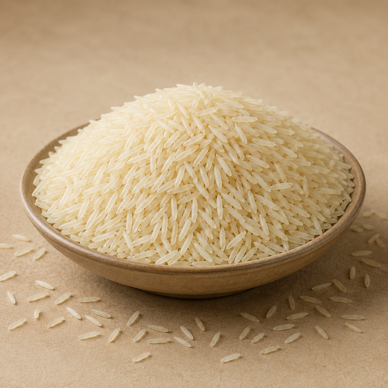 1121 Steam Basmati Rice