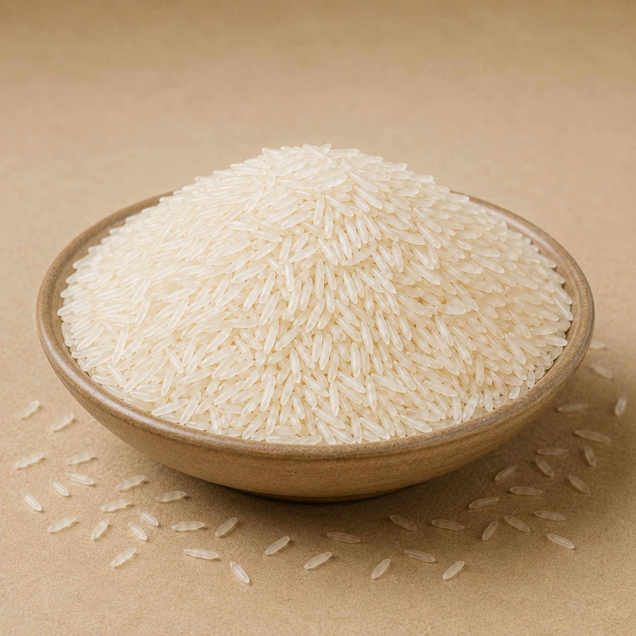 1401 Raw Basmati Rice
