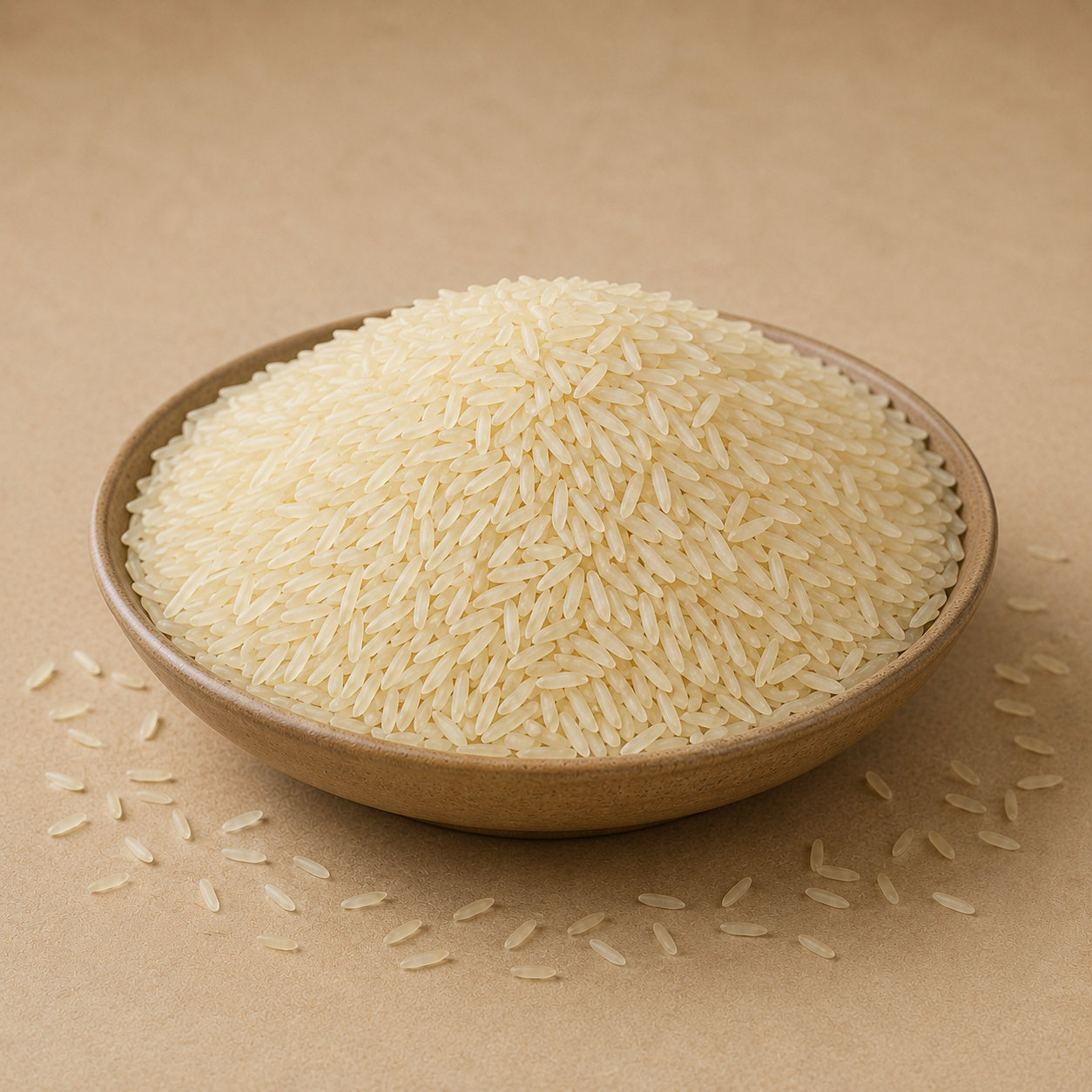 1401 Steam Basmati Rice