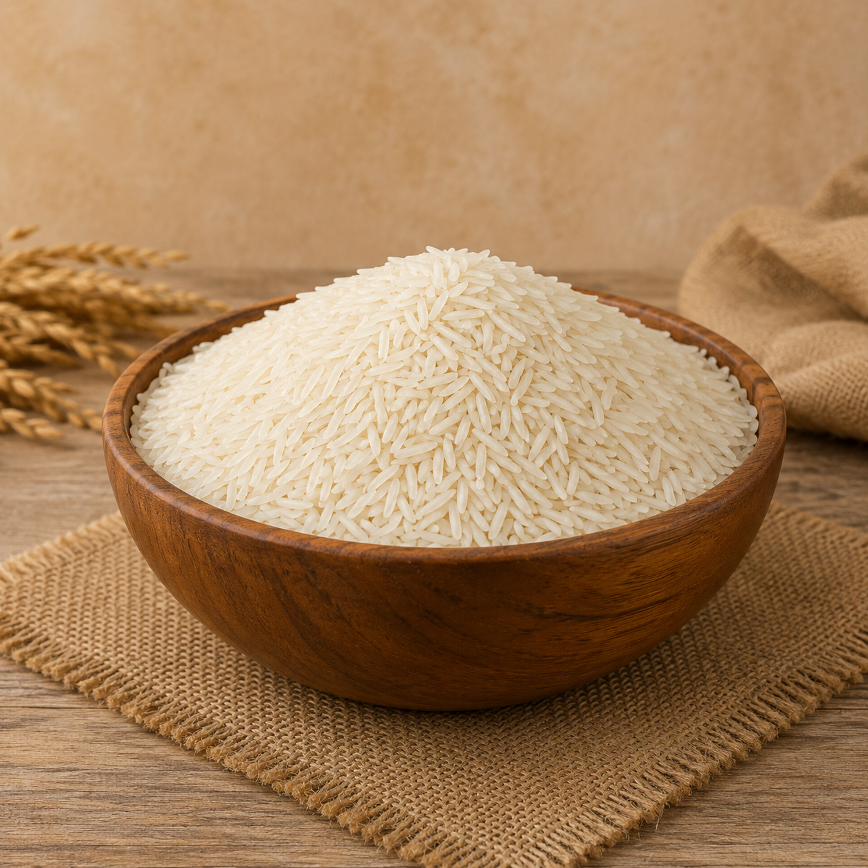 1401 White Sella Basmati Rice