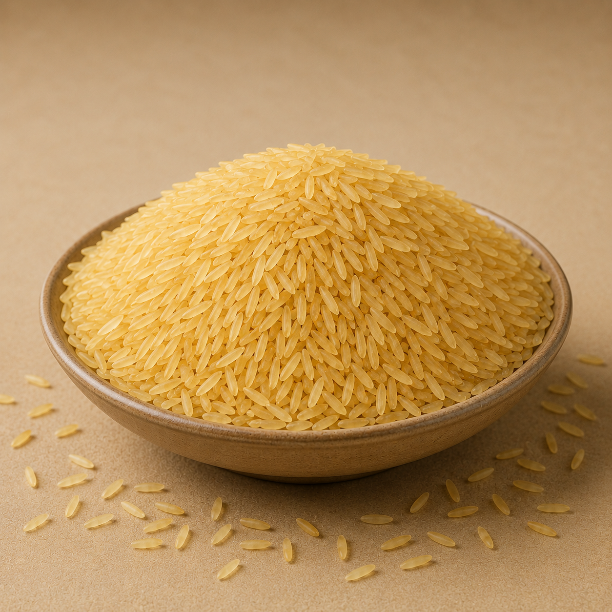 1509 Golden Sella Basmati Rice