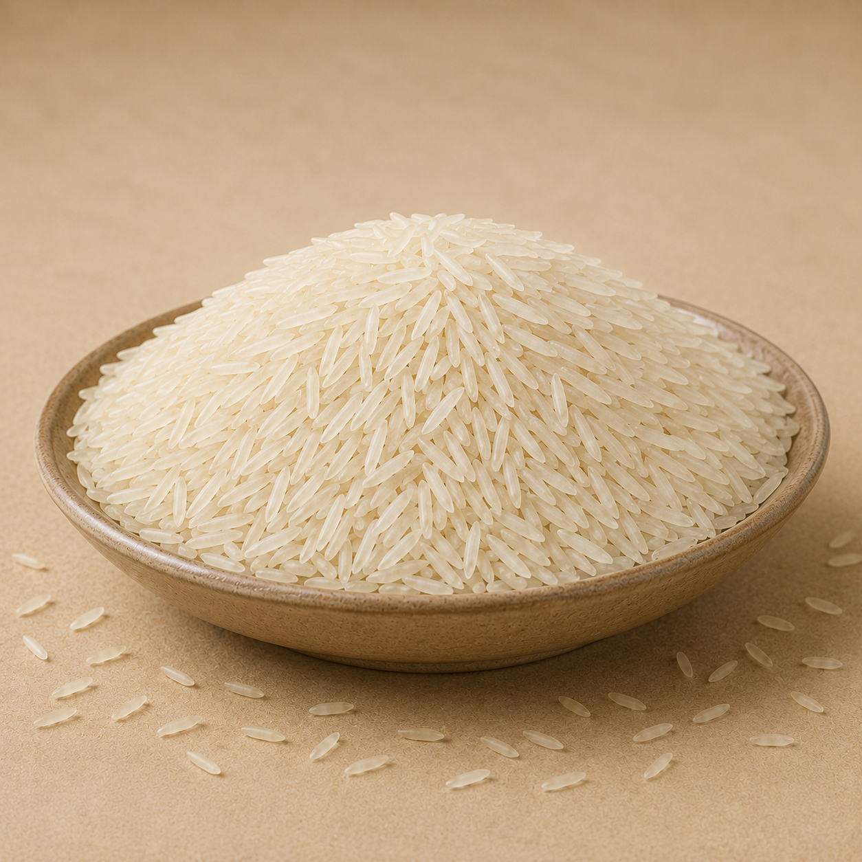 1509 Raw Basmati Rice