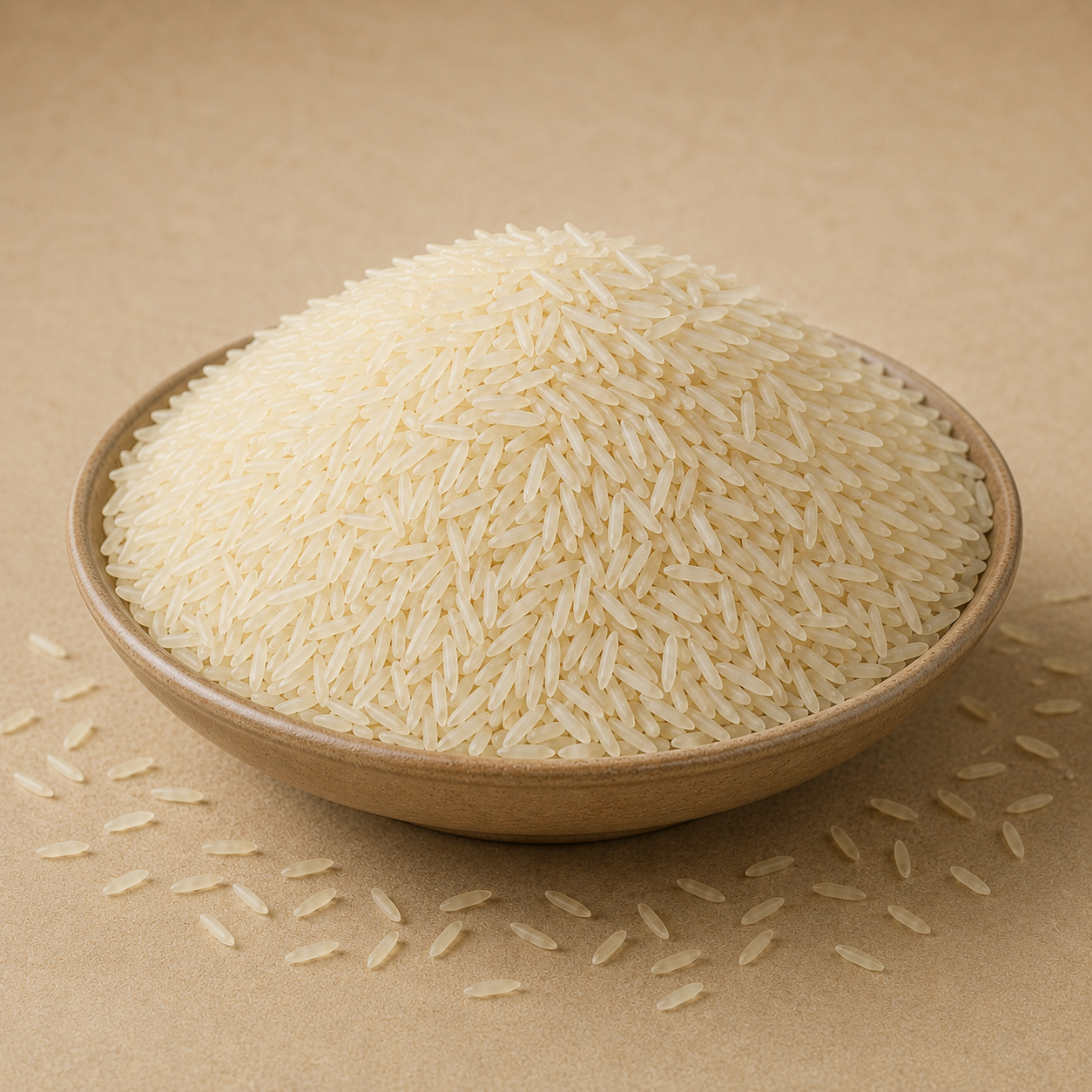1509 Steam Basmati Rice