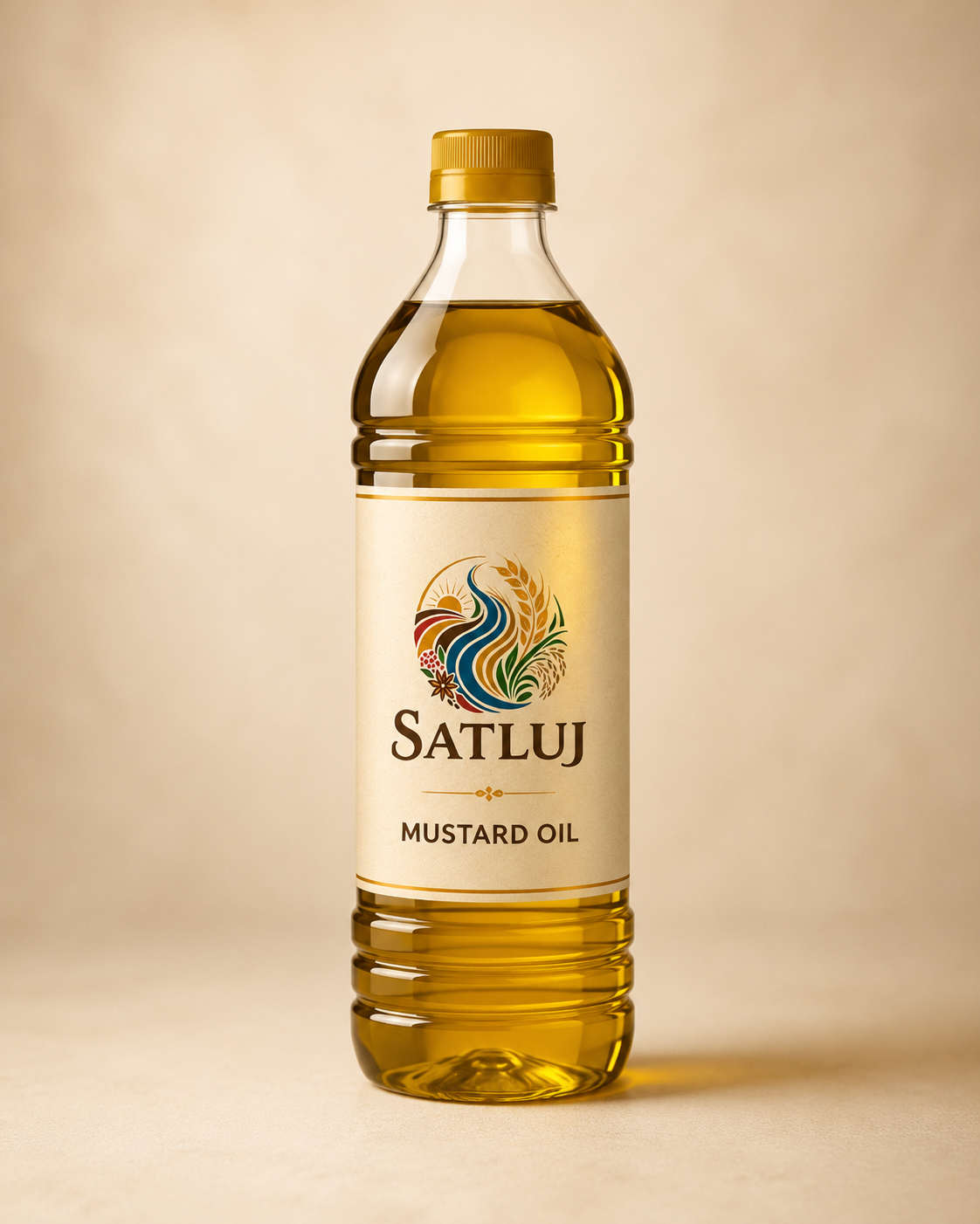 Mustard Oil