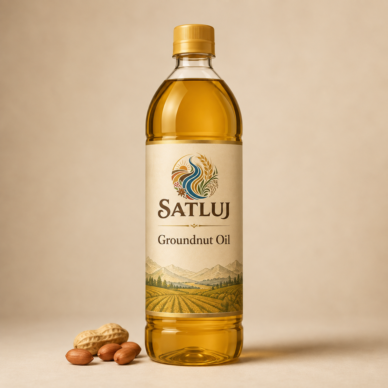Groundnut Oil