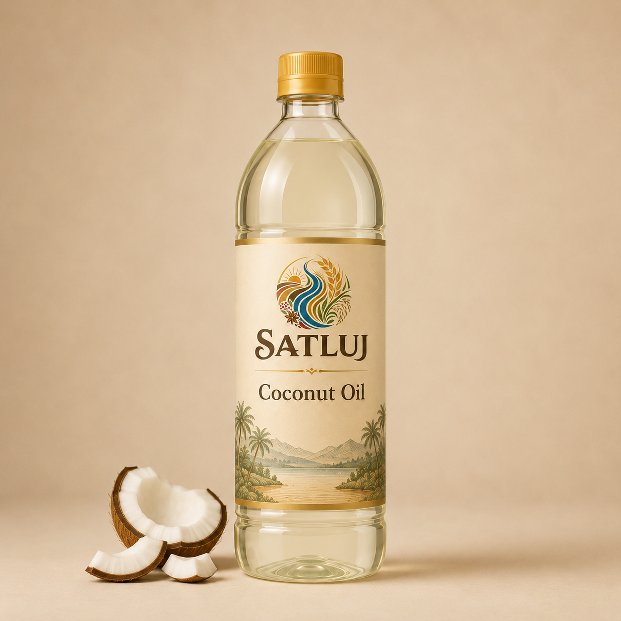 Coconut Oil