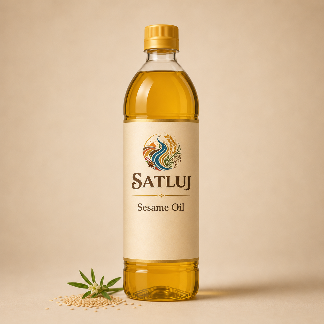 Sesame Oil