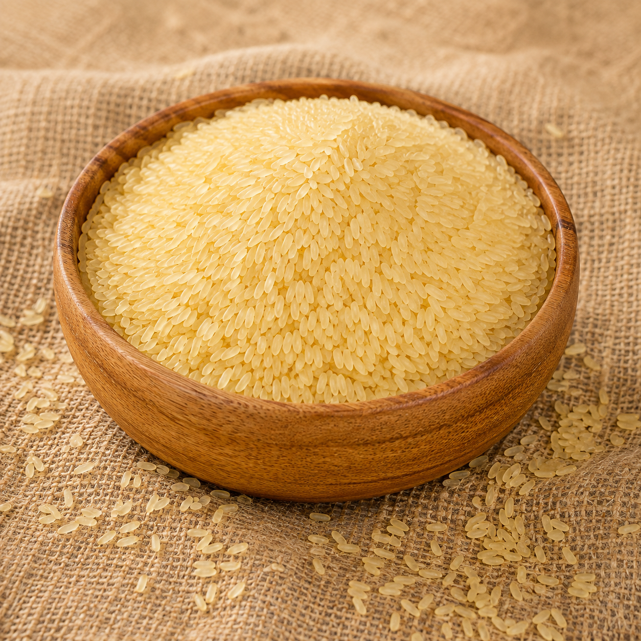 PR11 Golden Sella Non-Basmati Rice