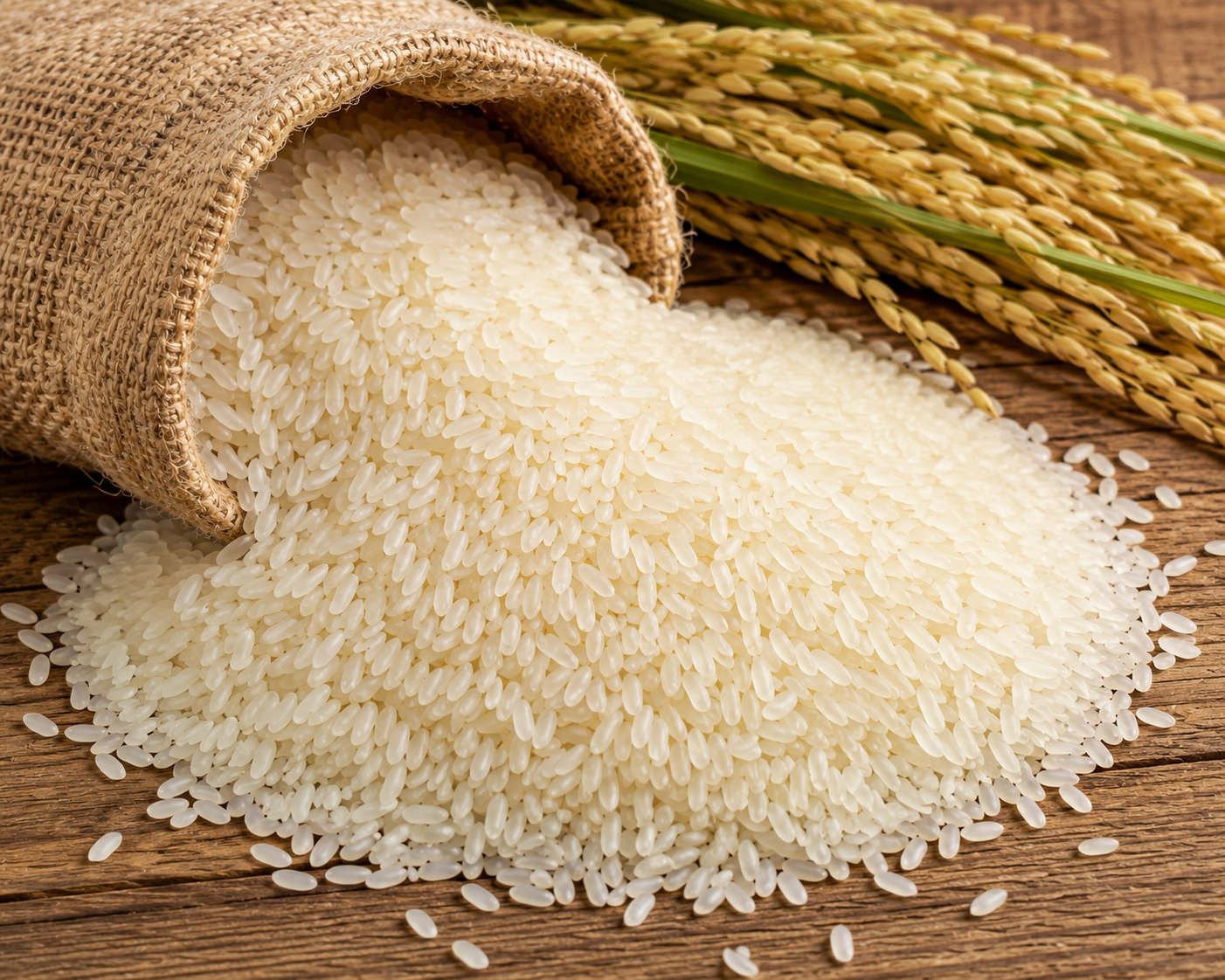 PR11 Steam Non-Basmati Rice