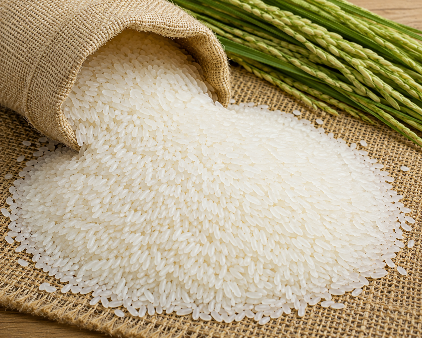 PR11 White Sella Non-Basmati Rice