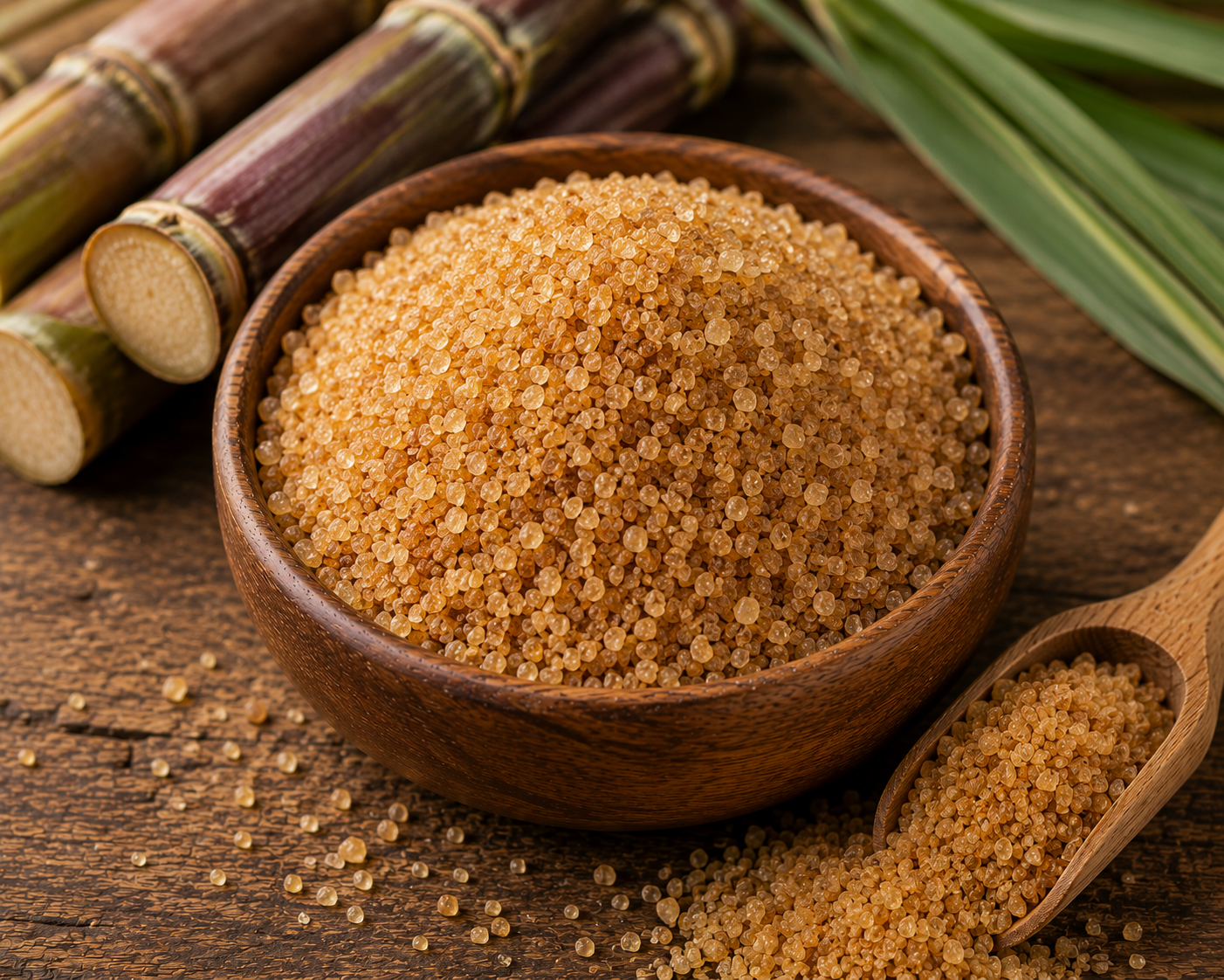 Raw Cane Sugar