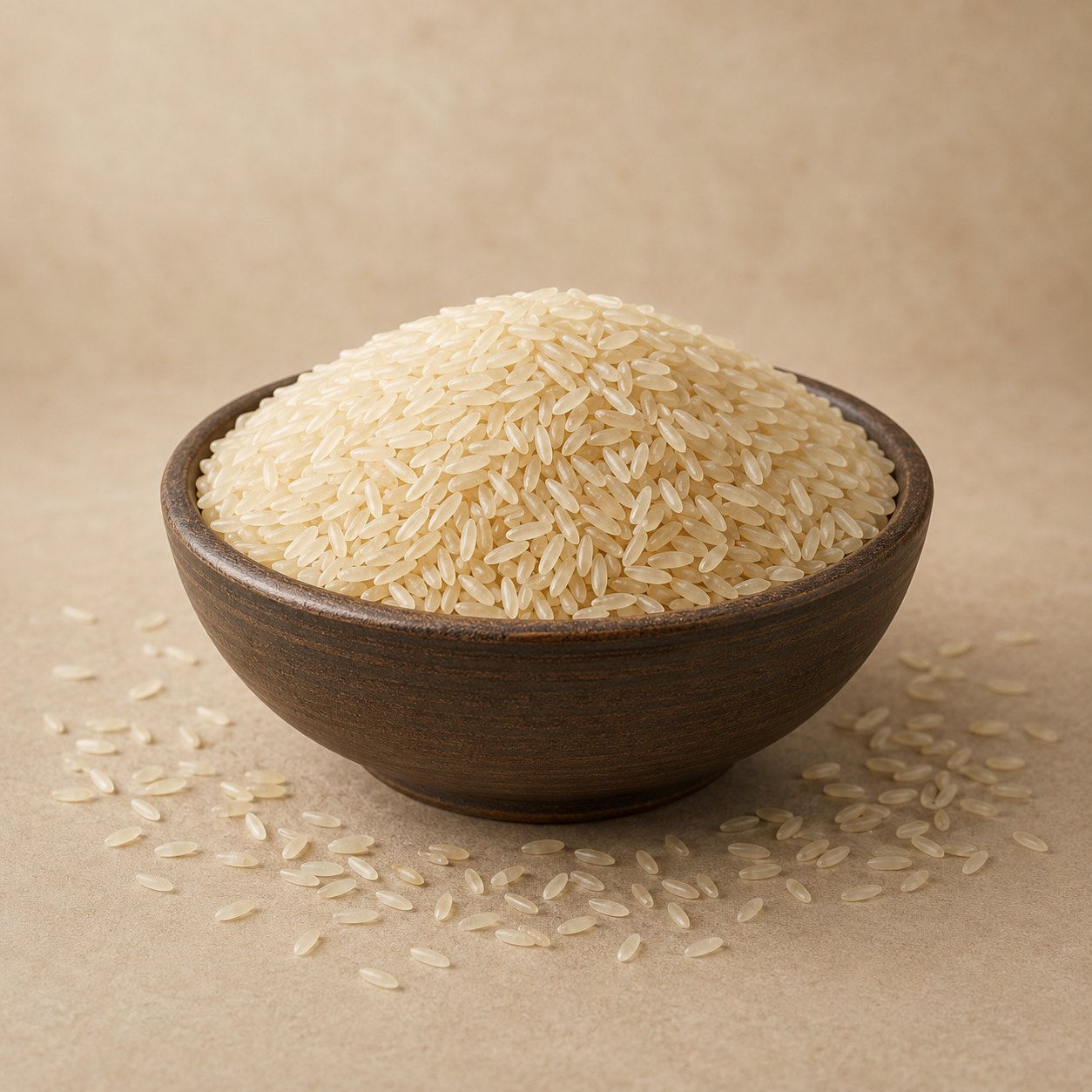 Sharbati Raw Non-Basmati Rice