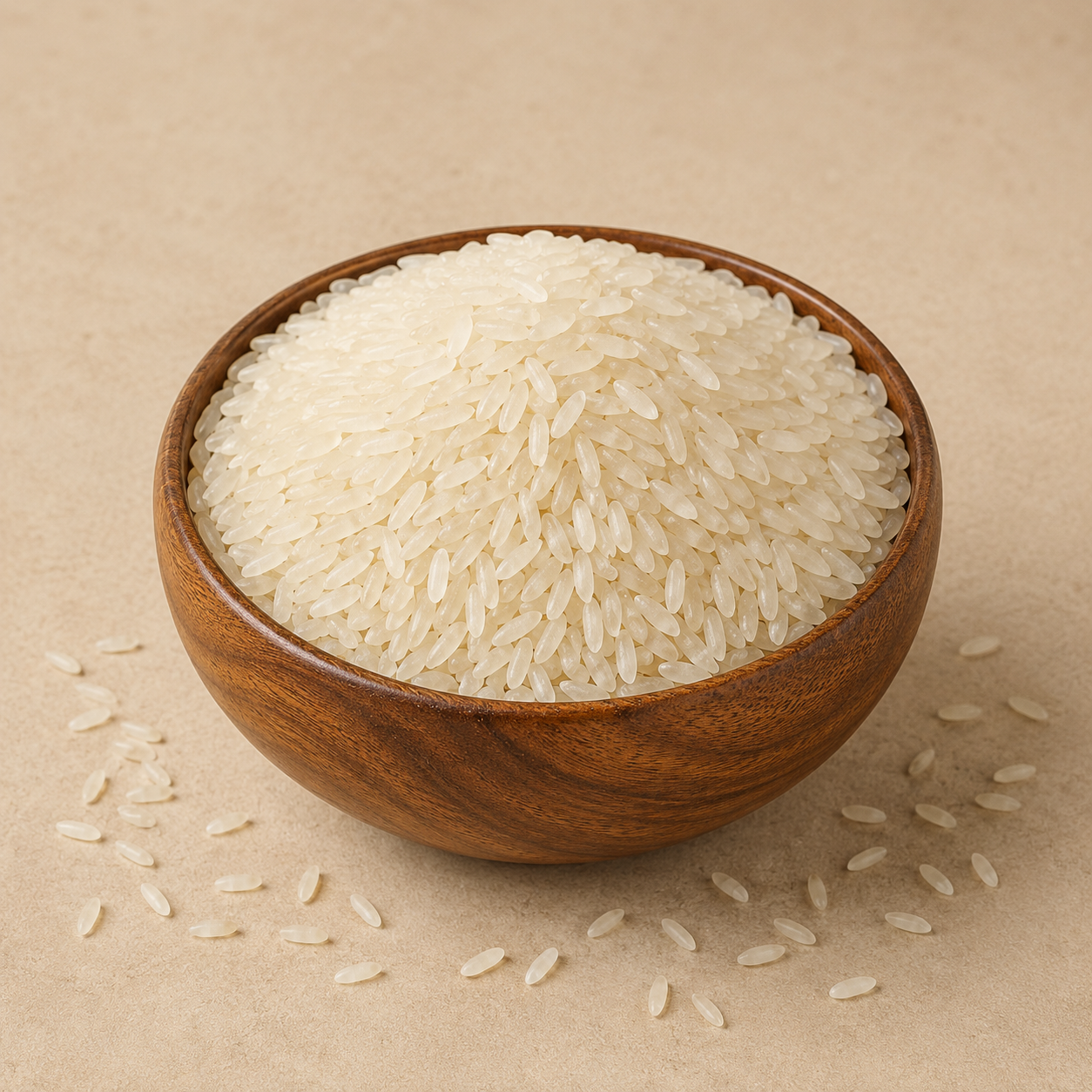 Sharbati White Sella Non-Basmati Rice