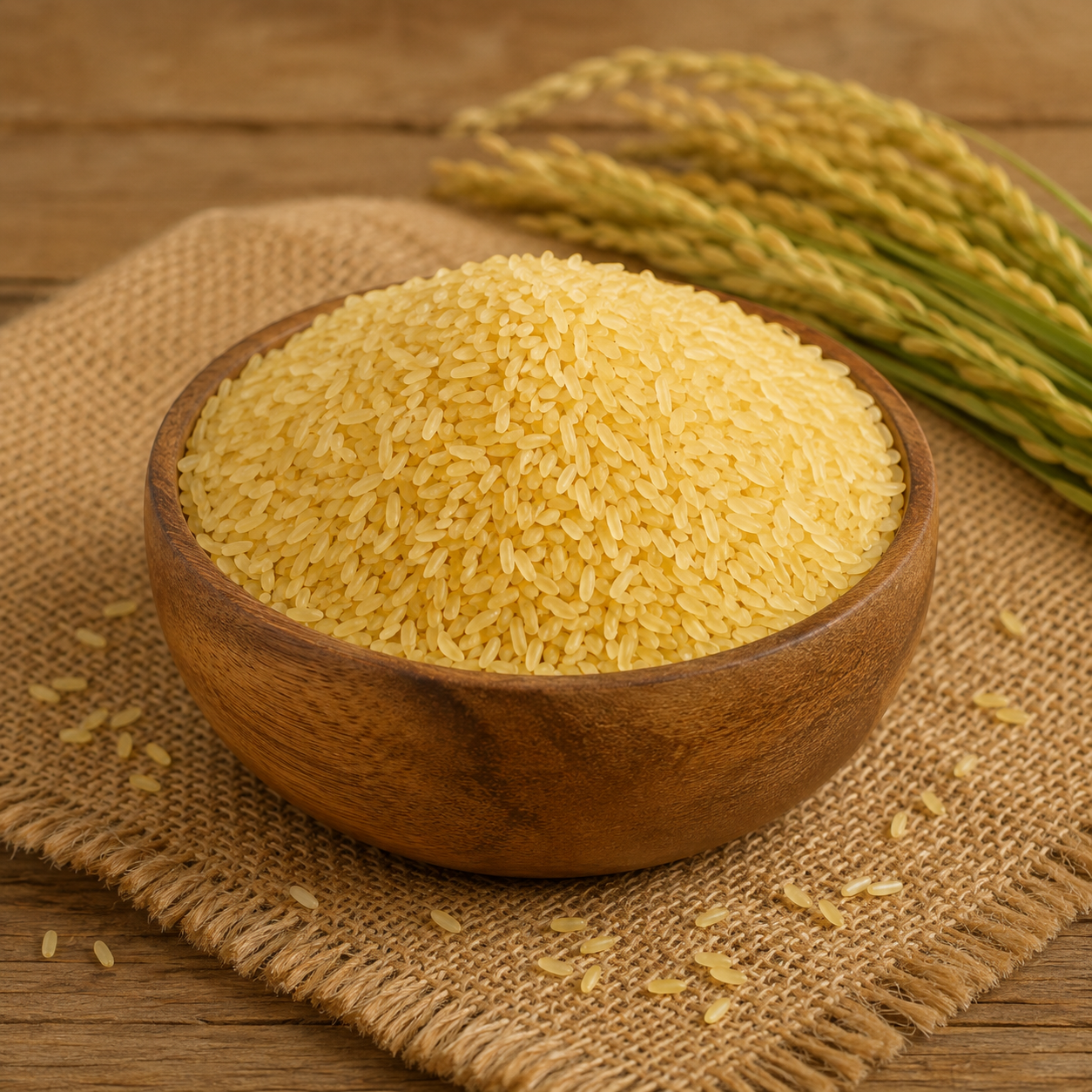 Sugandha Golden Sella Non-Basmati Rice