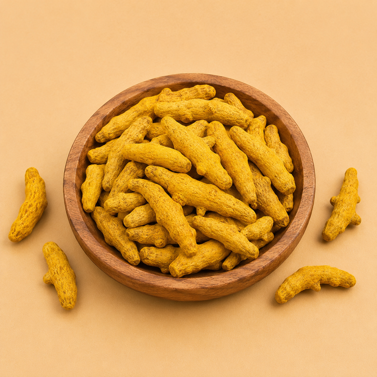 Turmeric Fingers