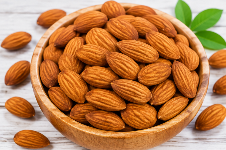 Almonds