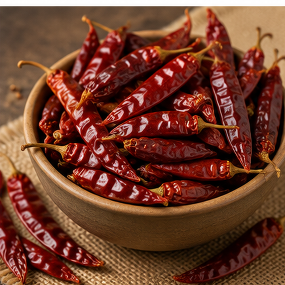 Dry Red Chilli
